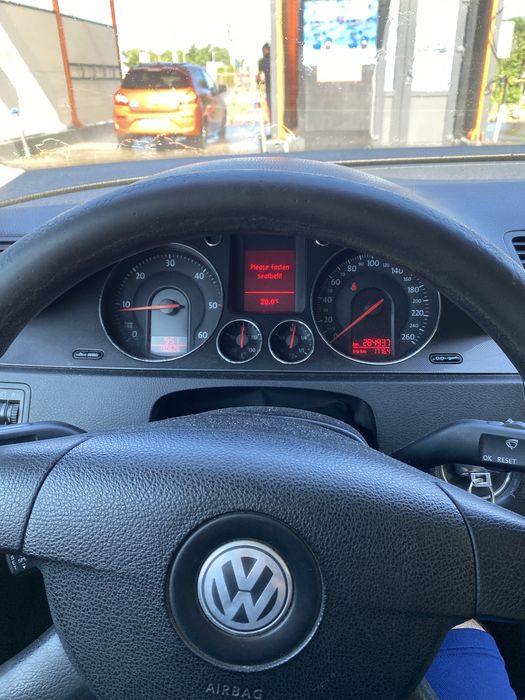 VOLKSWAGEN Passat 2008 — imagine 3