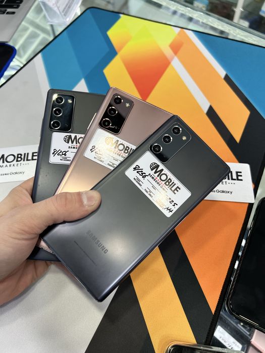 Samsung Note 20 5G | Nasiya SAVDO Bor!! | Orginal 100%