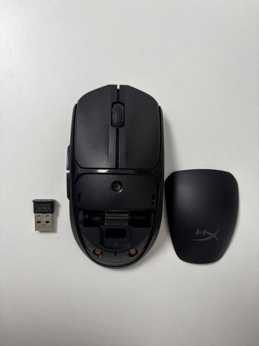 Mouse Gaming HYPERX Pulsefire Fuse