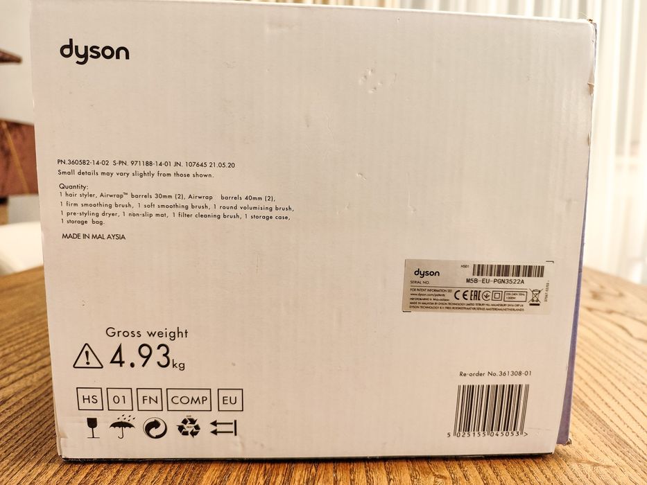 Дайсон Dyson Airwrap Complete оригинал