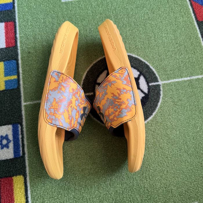 Мъжки чехли Under Armour