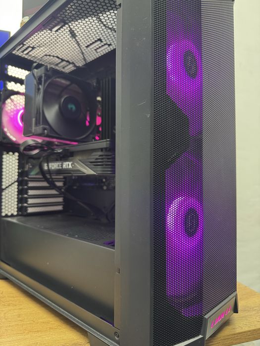 Игровой пк 12400/3070