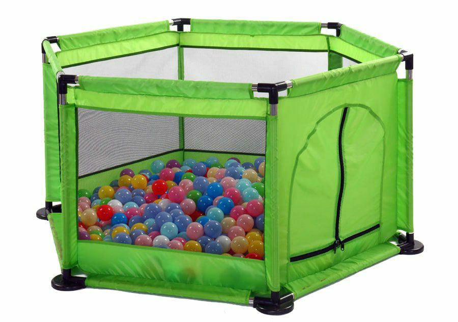 Манеж-125х64 см Доставка бесплатно