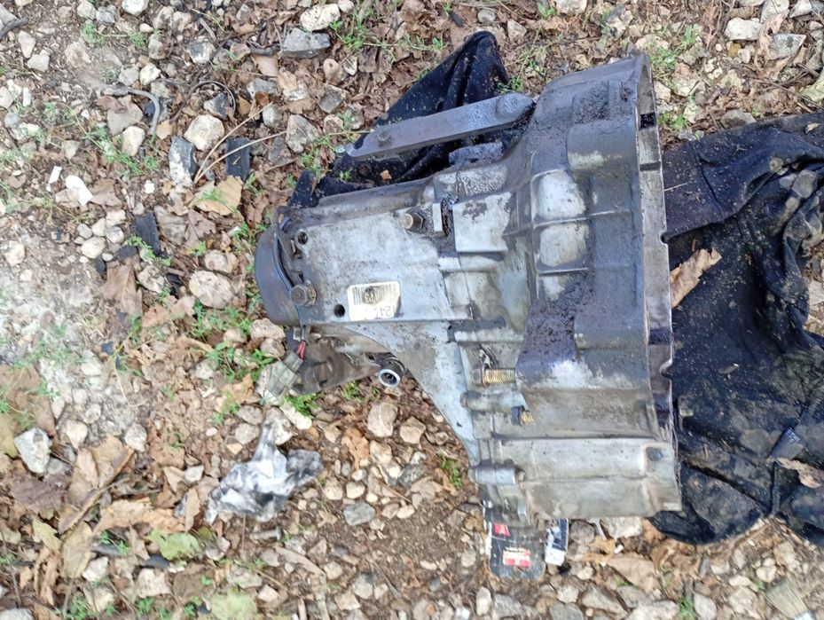 Ръчна скоростна кутия за Daihatsu Sirion 1.0 i