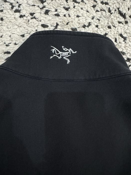 Мъжко Vintage ARK’TERYX  Gamma  Softshell Jacket. Размер L