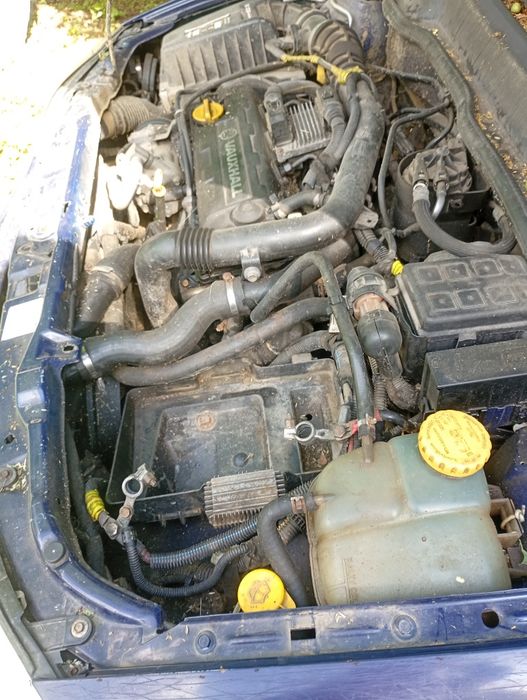 Opel Astra g 2001