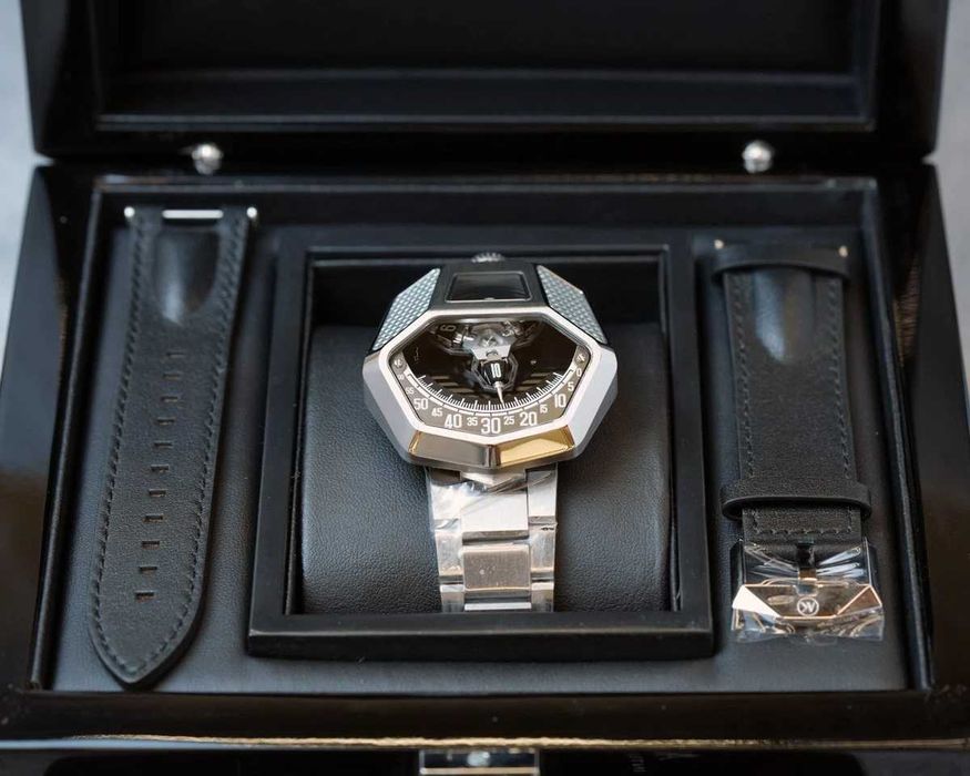 ATOWAK COBRA мужские часы оригинал!