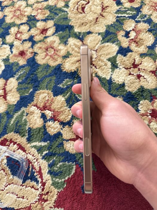 Iphone 16 pro max LLA 256 esim