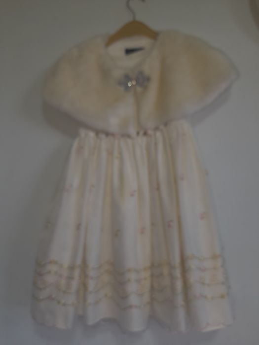 Детские платье два штуки