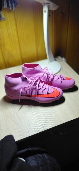 Nike Zoom Mercurial Superfly 10 FG/MG