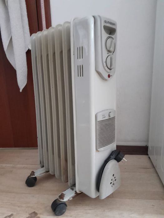 Обогреватель маслянные