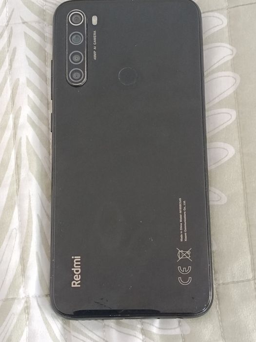 Xiaomi Redmi Note 8