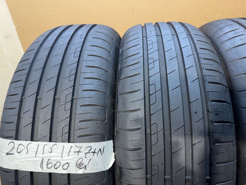 Anvelope 205 55 17