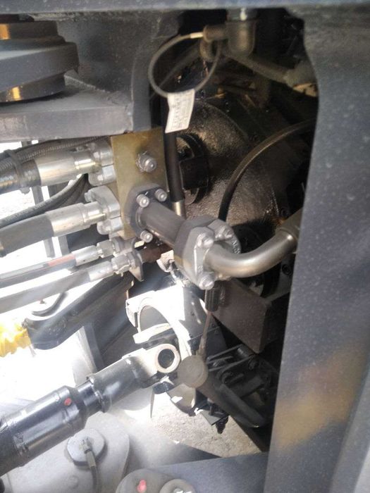 Фронтальный погрузчик XCMG LW 300 FN (1.8 м/куб, джойстик)