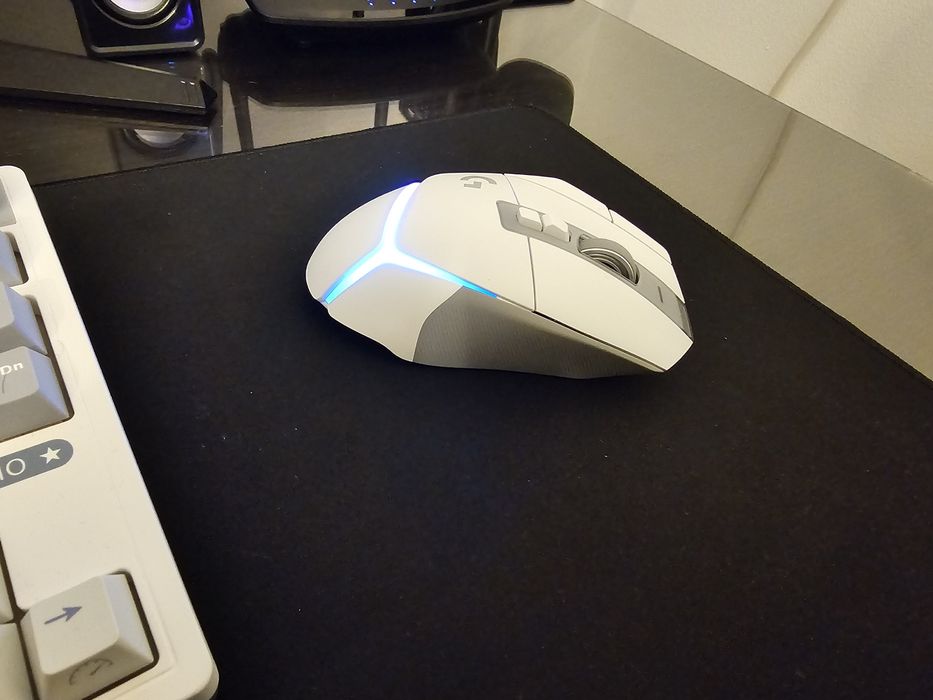 Logitech G502 X Plus Lightspeed