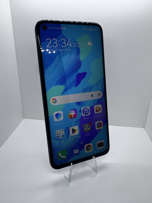Huawei Nova 5T - 128gb - ca nou - negru