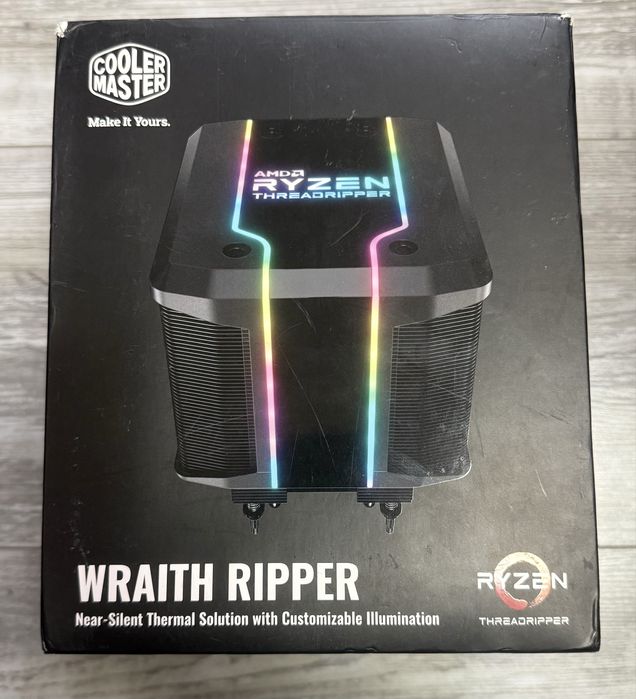 Cooler Master Wraith Ripper RGB Threadripper Cooler