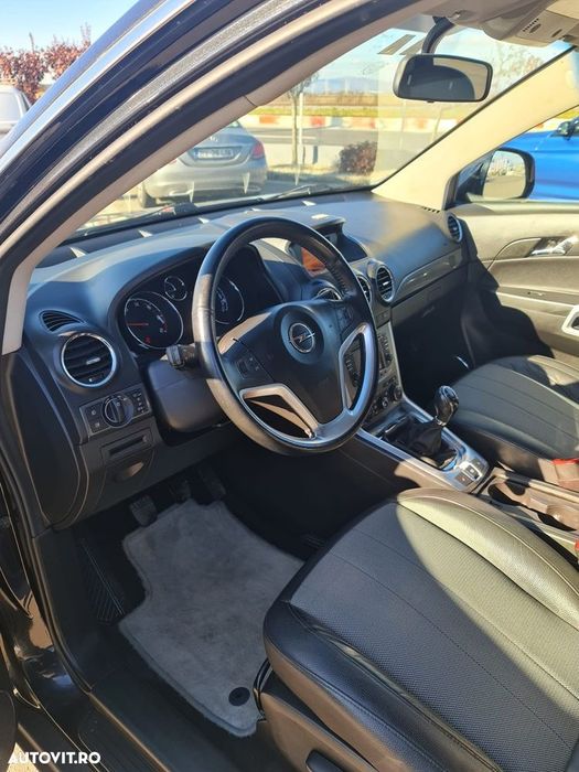 Variante/Schimburi Opel Antara, 2014, 4x4, 2.2 diesel, euro5, clima