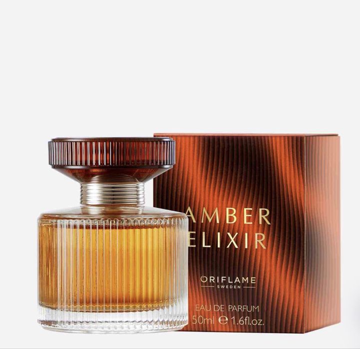 Amber - Oriflame