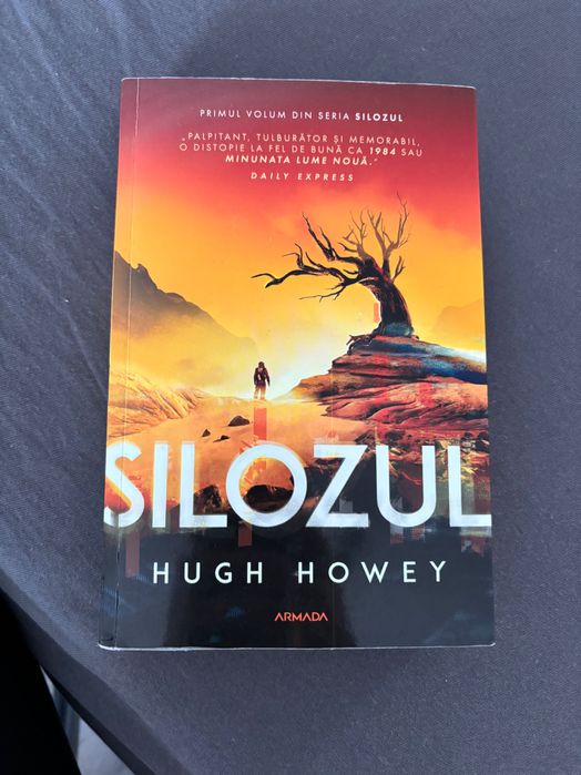 Carte Silozul Vol. 1