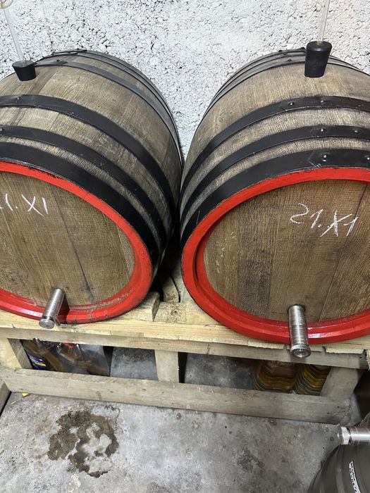 Butoaie Stejar pentru vin