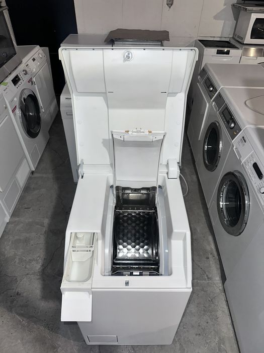 Пералня +гаранция. MIELE горно пълнене 45см. Безплатна доставка София