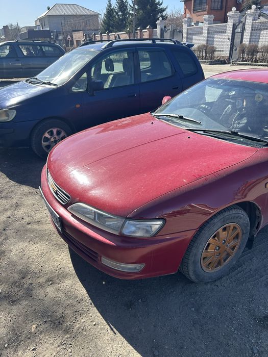 Toyota Carina ED
