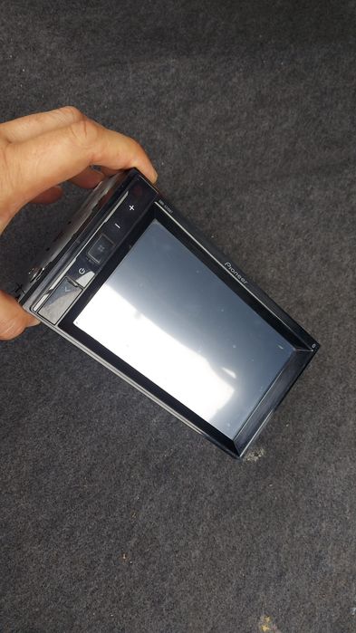 Пионер pioneer 2 дин 2 din