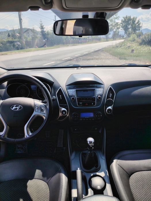 HYUNDAI ix35 2011 — imagine 5