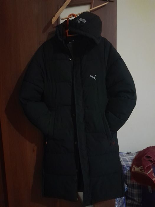 Продам пуховик мужские