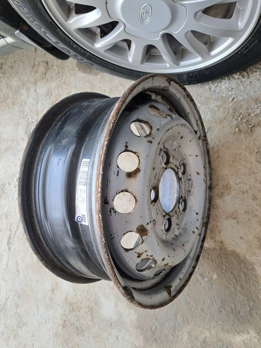 Mercedes Sprinter Diska Original