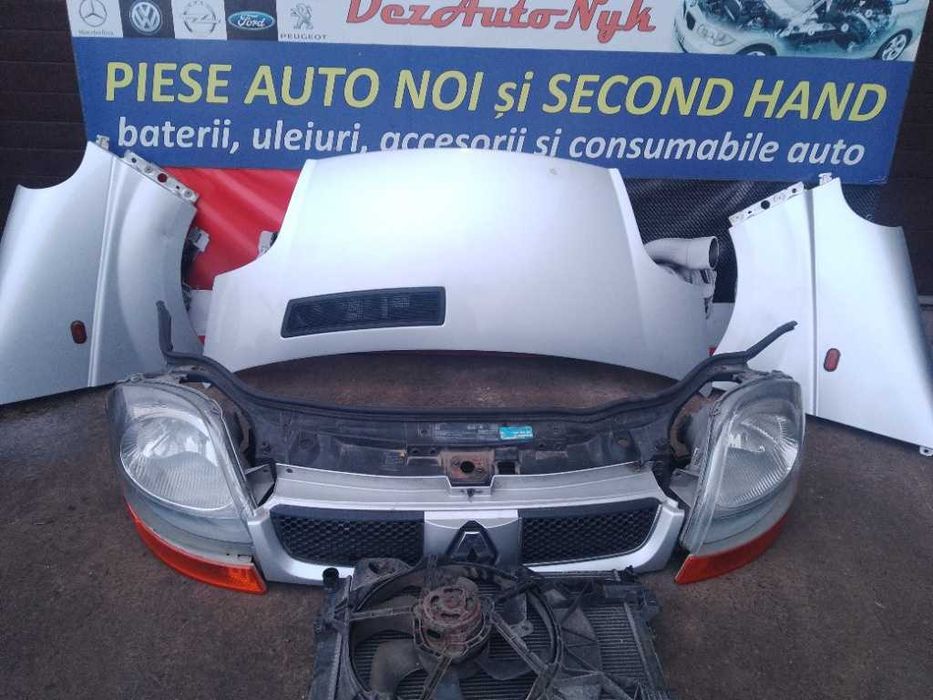 Fata completa bara capota far aripa Renault Trafic 1.9 DCI F9Q 2001-2007