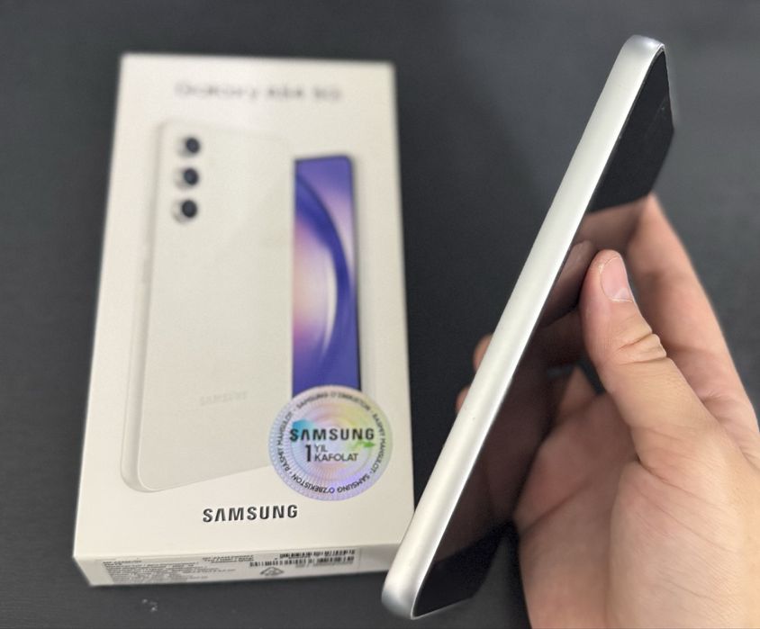 Samsung A54 5G white
