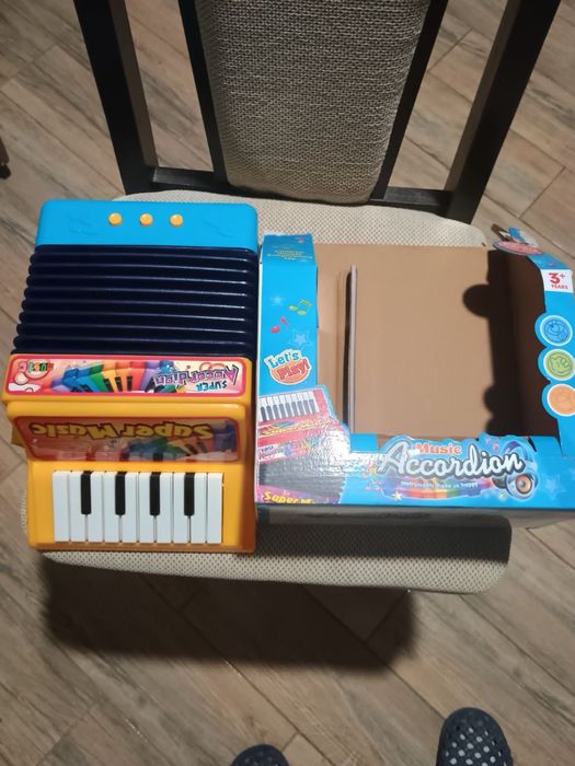 Детско акордеонче