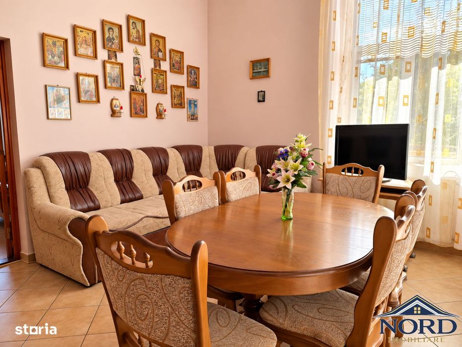 Apartament la casă de închiriat – Rădăuți