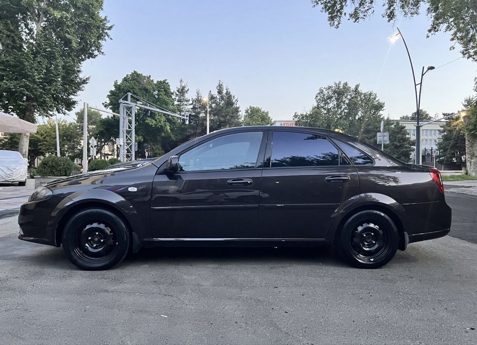 Gentra 2020 Luk ABS propan Full 3 srocno