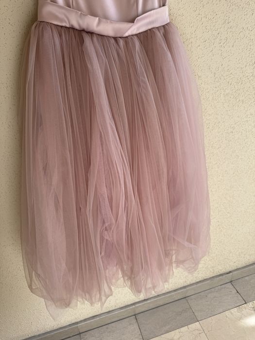 Красивое платье девочкам