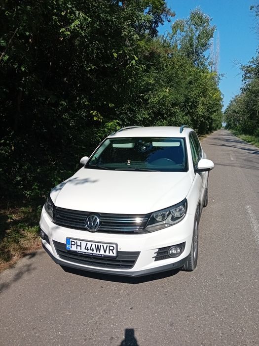 Volkswagen Tiguan 2.0  4motion