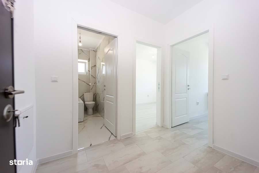 Zona capat CUG Apartament 1 camera D INTABULAT