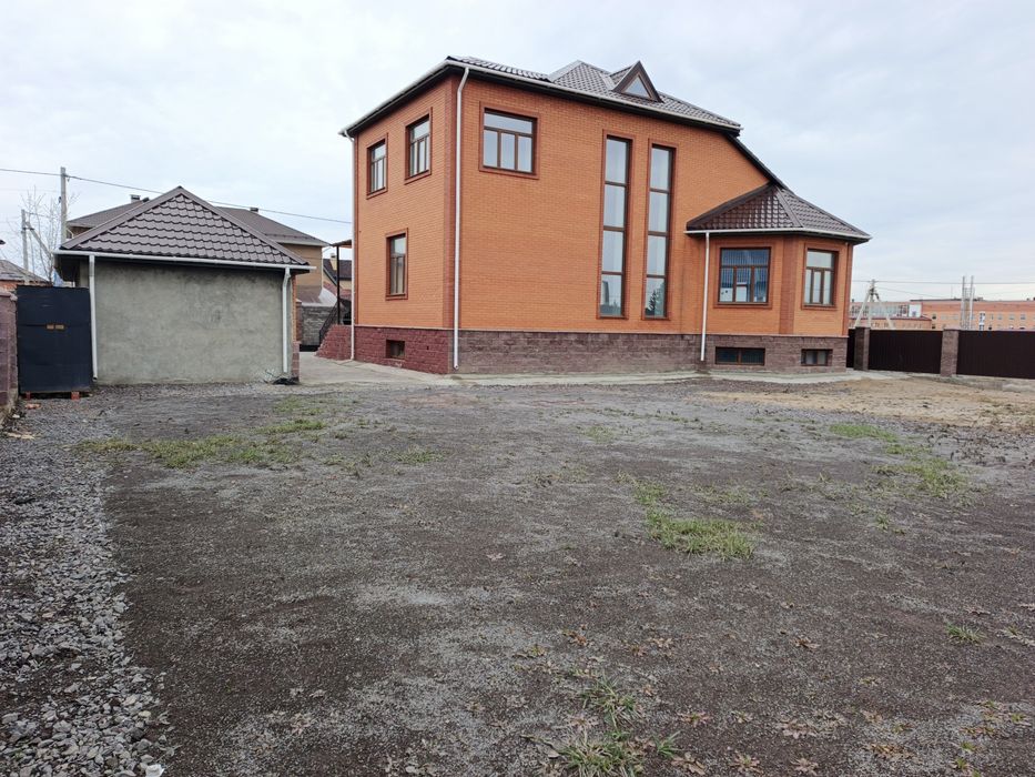 Коттедж в аренду мкрн Таугуль