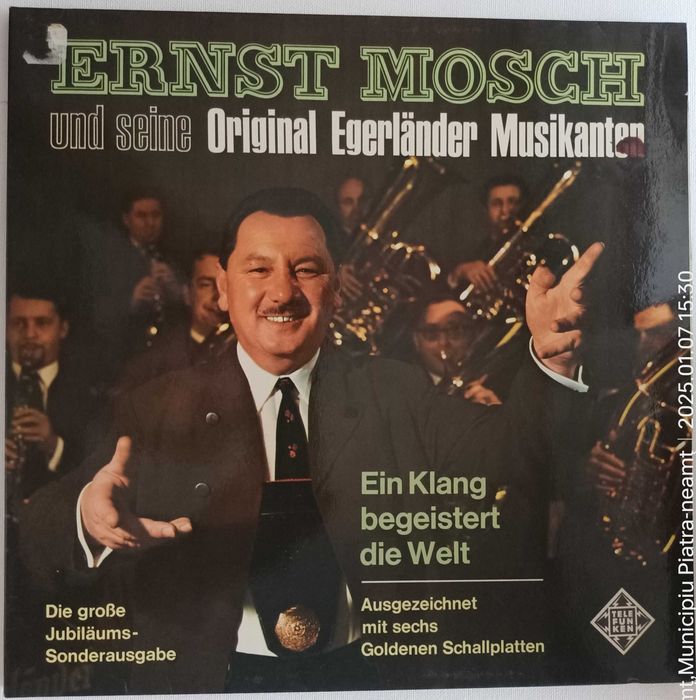 DISCURI VINIL-lot 4 bucati