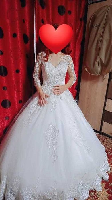Vanzare rochie de mireasa