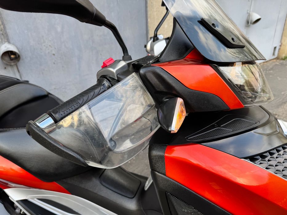 Piaggio MP3 Yourban, cat.B