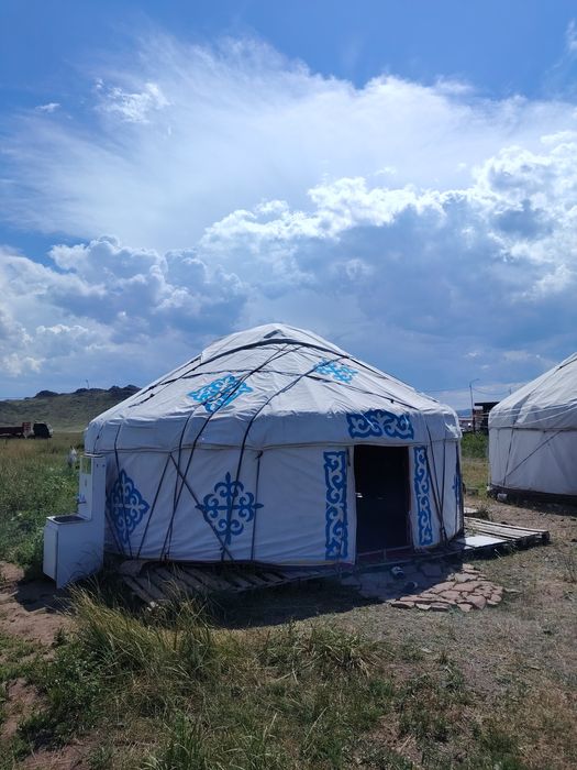 Продам юрту киіз үй