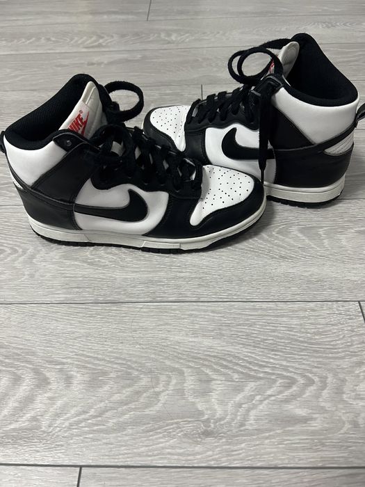 NIKE DUNKS HIGH marimea 37,5 Originali