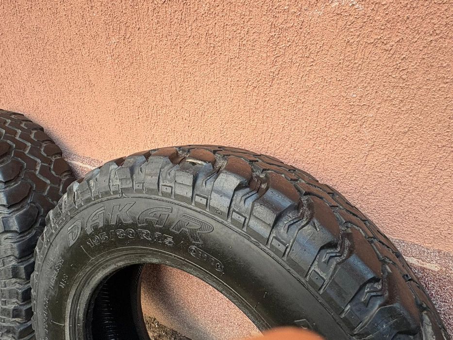 Cauciucuri Suzuchi Vitara