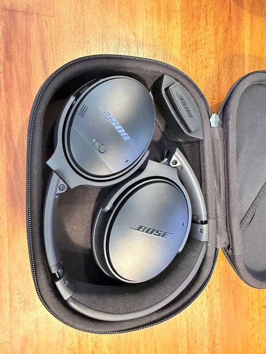 Casti Bose QC35 nefolosite