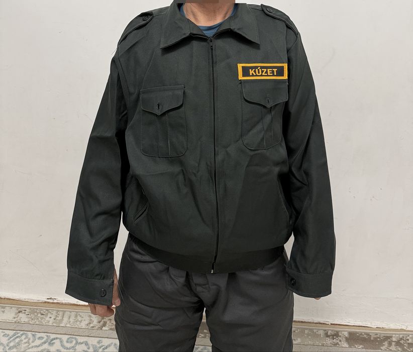 Продам форма Кузет для охраны