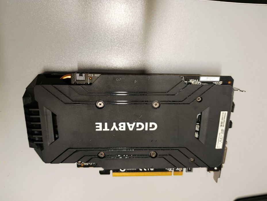 NVIDIA GeForce GTX 1060 6 GB