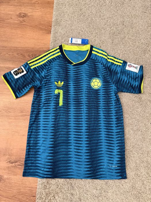Tricou Luis Diaz